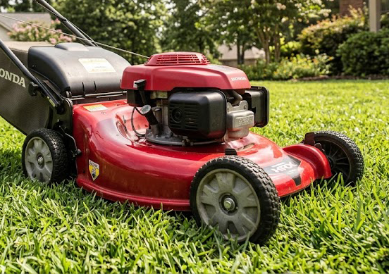 Lawn Maintenance